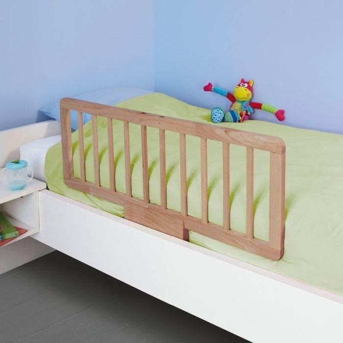 barriere pour lit de bebe