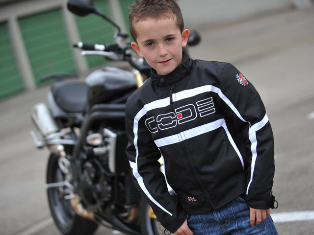 ≡ Blousons moto enfant → prix, offres et guide d'achat