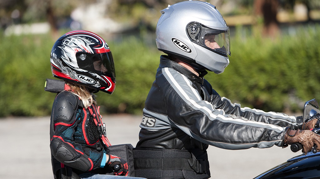 ≡ Blousons moto enfant → prix, offres et guide d'achat