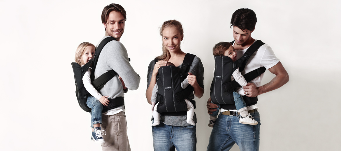 porte bébé babybjorn miracle