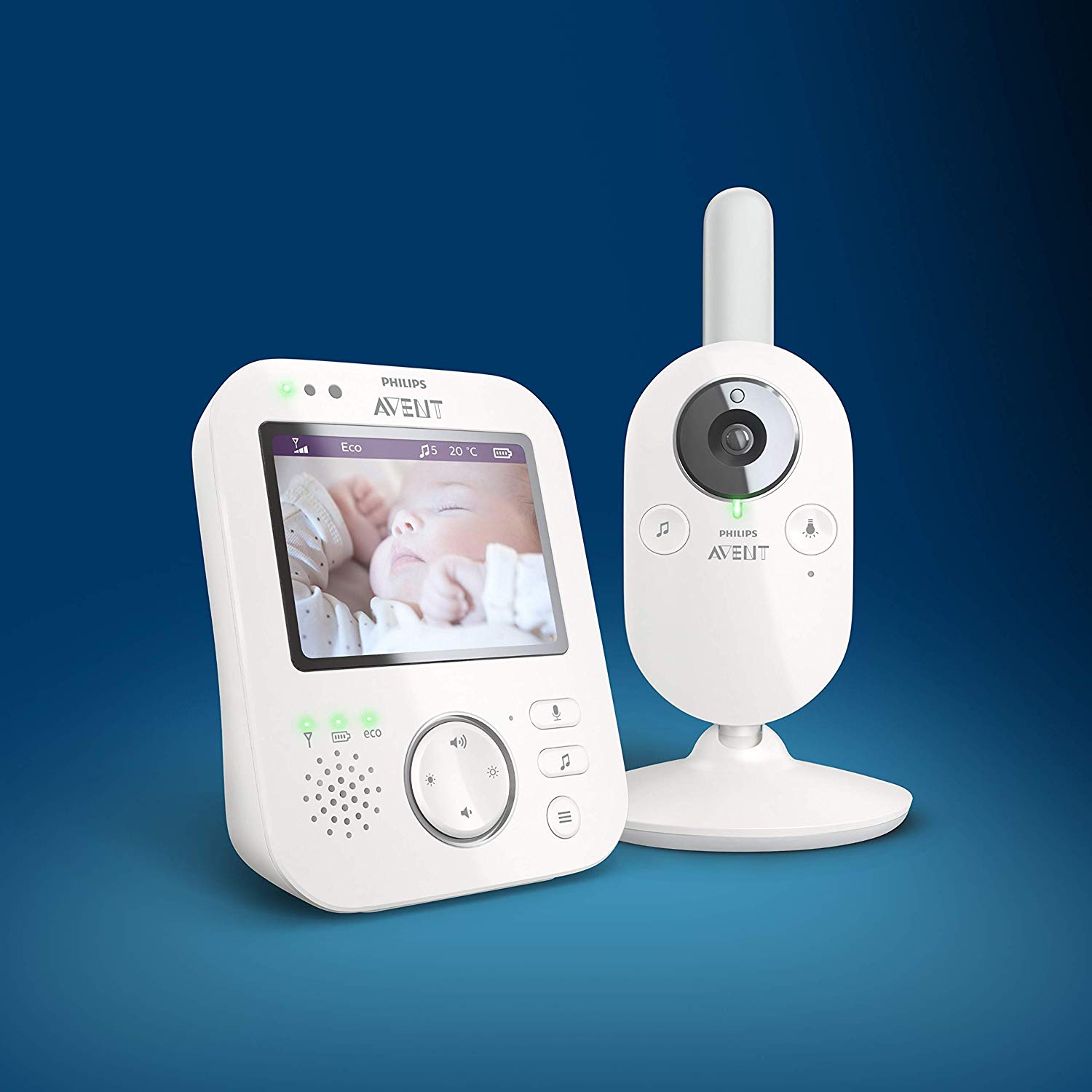 Babyphone Philips Avent Scd630 01 Avis Tests Et Prix En Juin 21