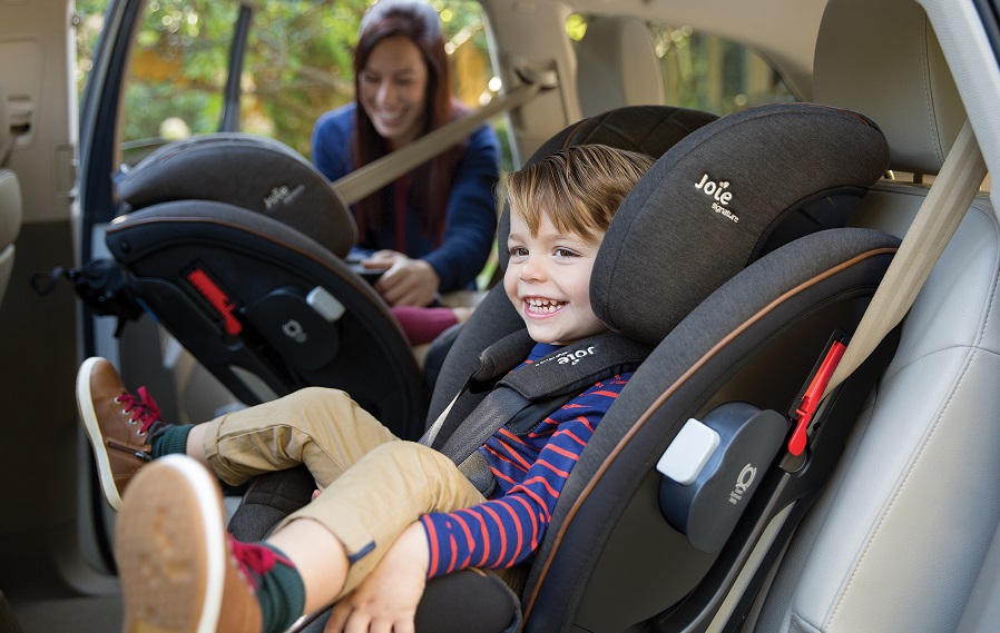 Notre avis sur le siège auto Joie Every Stage