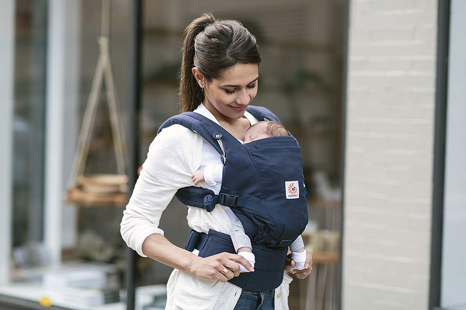 Porte Bebe Ergobaby Adapt Avis Tests Et Prix En Oct 21