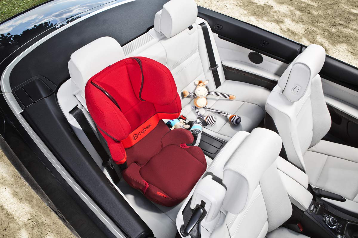 guide isofix cybex