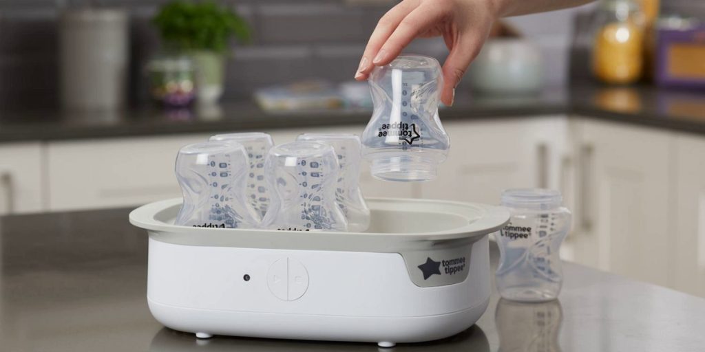 Quelles Techniques Pour Stériliser Un Biberon