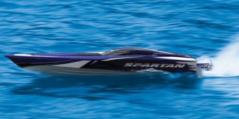 Classement & Guide D�??achat : Top Bateaux Radiocommand?�s En Juin 2025